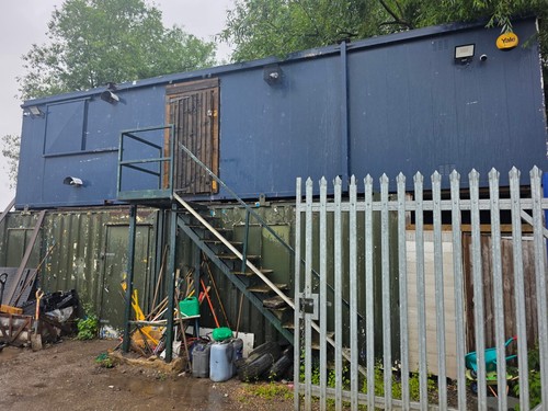 32ft 10ft anti vandal open - 32ft,
