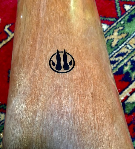 432hz didgeridoo yidaki keys - keys, d