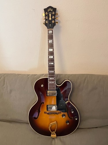 Guild 170 1995 archtop - x-170,