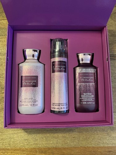 Bath body works thousand - &body,