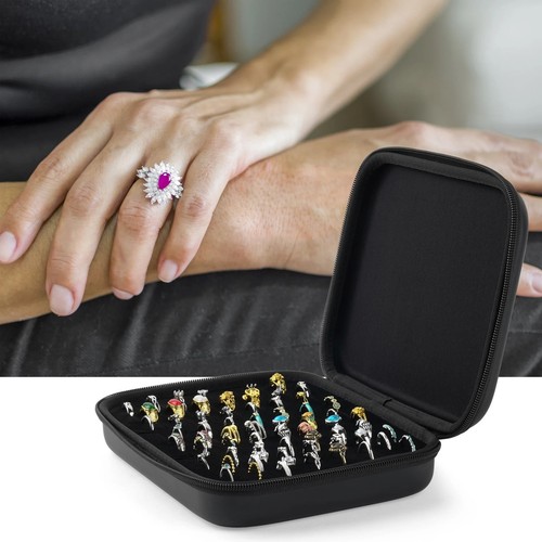 Slots ring organizer - ring,