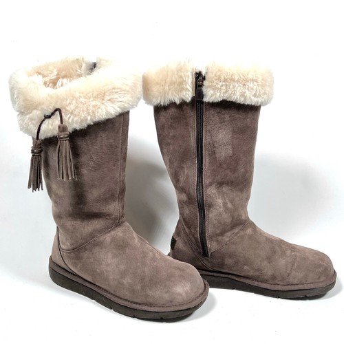 Ugg womans boots taupe - ugg,