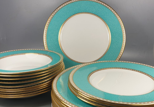 Wedgwood ulander powder - wedgwood,