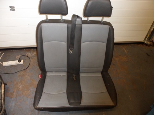 Mercedes vito front - mercedes,