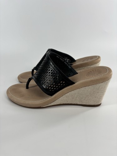 Ugg womens solena wedge - ugg,