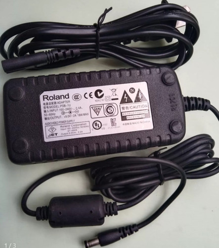 Roland psb 2a drums - roland, 9v