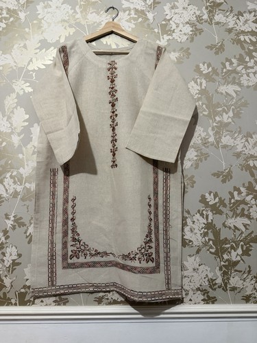 Single khadi kurta for - kurta,