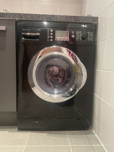 Bosch washer dryer - bosch,