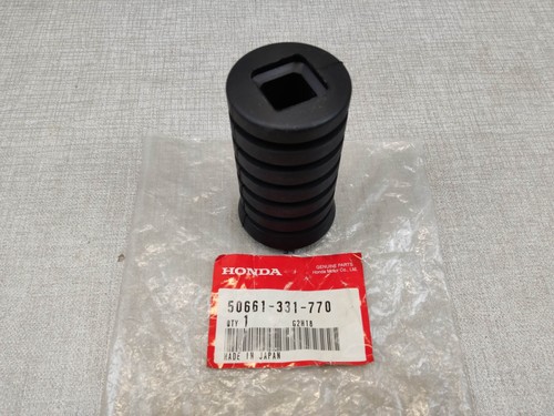 Rubber footrest sl125 new - rubber,