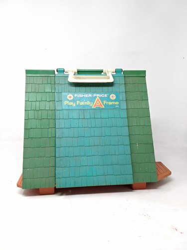 Vintage fisher price play - vintage,