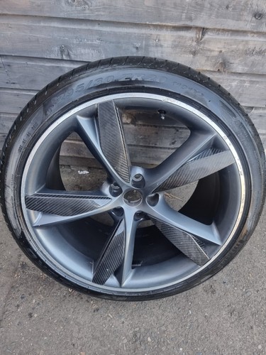 Jaguar type blade grey - type, 20"