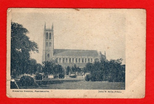 051536 postcard portsmouth - ,