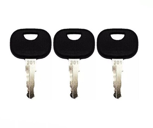 3pcs for atlas key 201 - for,