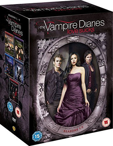 Vampire diaries series - vampire,