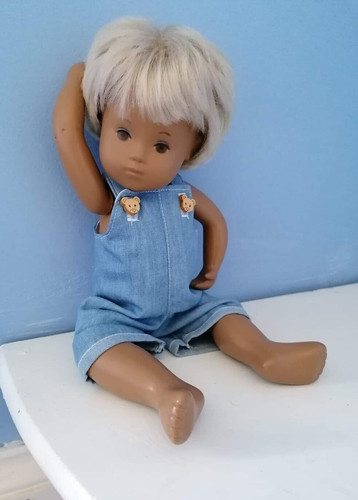 Bjb vintage baby sasha doll - bjb,