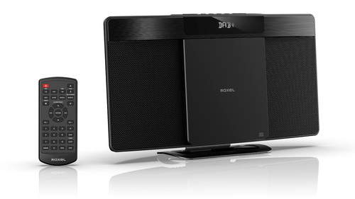 Roxel compact hifi system - roxel,