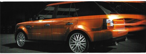Project kahn range rover sport - project,