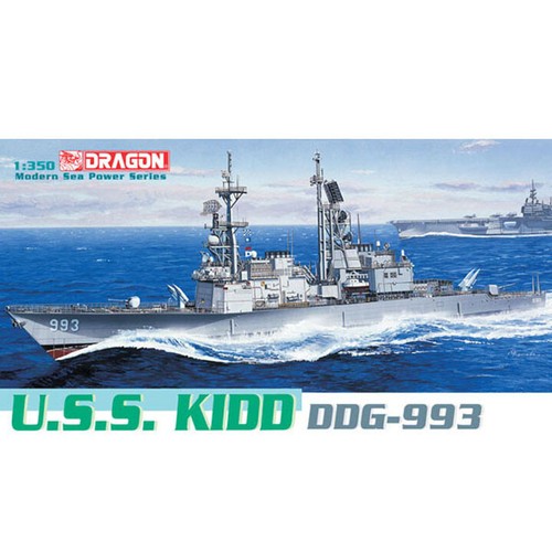 Dragon 1014 350 s kid - 1/350, u.s.s.