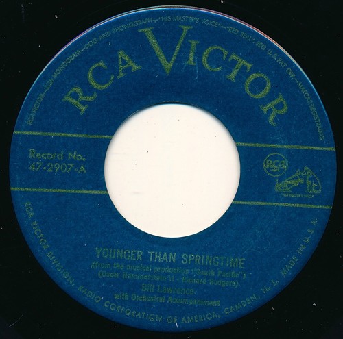 Bill lawrence younger than - -,