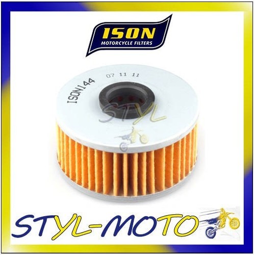 Oil filter ison 144 hiflo - oil,