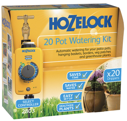 Hozelock 2803 0000 pot - 2803,