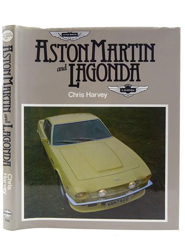 Aston martin and lagonda - and,