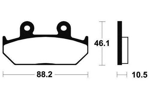 For honda 1500 gold wing - for,