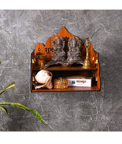 Handcrafted temple for worship - handcrafted,