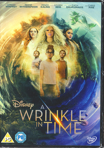 Disney wrinkle time - disney's,