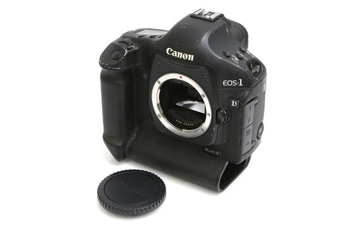 Canon eos mark iii - canon,