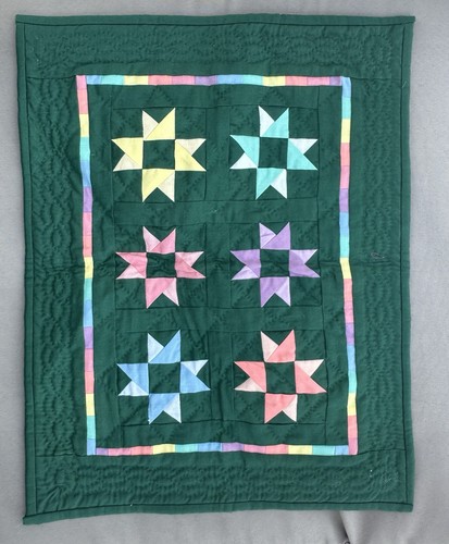 Vintage 1992 amish - 1992, quilt