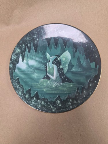 The emerald fairy decorative - emerald,