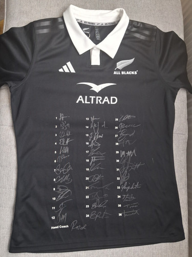 New zealand all - ‘all, blacks’