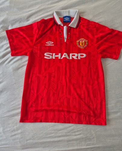 Vintage manchester united - vintage,