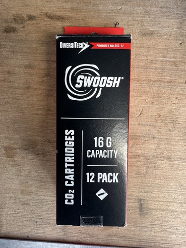 Diversitech swoosh ggc - ggc-12, 16g