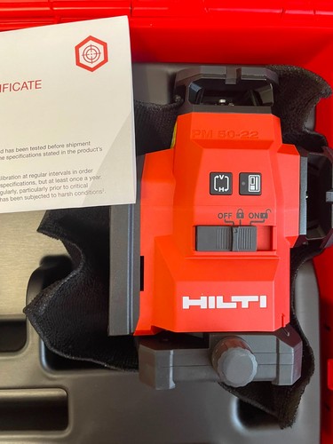 Hilti 50mg green - pm,