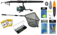 Roddarch 10ft sea fishing kit - fishing,