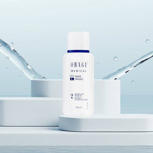 Obagi derm toner 200ml - obagi,