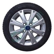 Ford fiesta alloy - ford, 15"