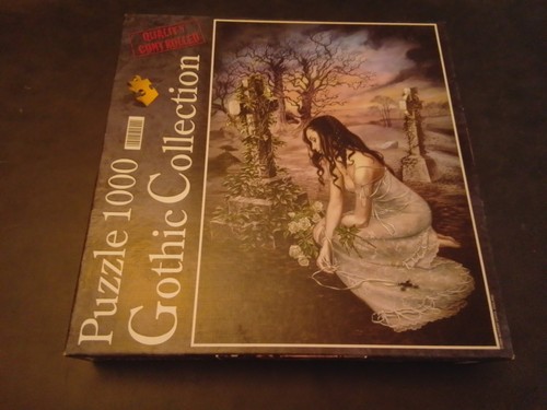 Gothic collection jigsaw - 🧩,