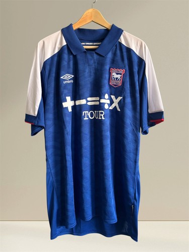 Rare ipswich town home - 23/24,