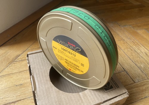 35mm kodak vision - 2, 100t