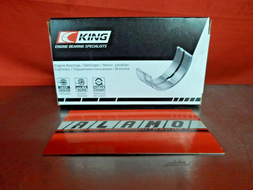 King rod bearings for toyota - rod,