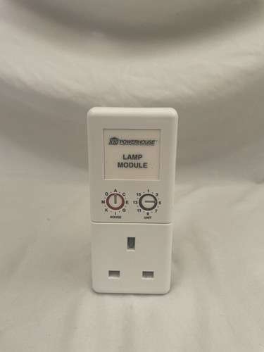 Powerhouse x10 lamp module - powerhouse,