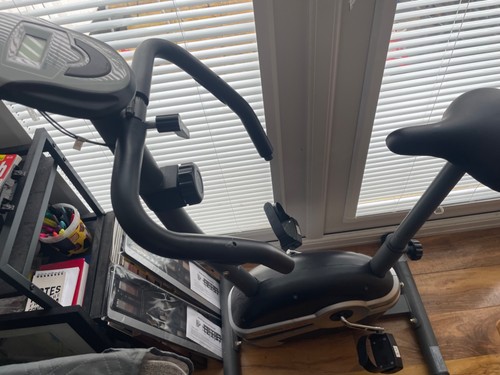 Body shaper exercise bike - shaper,