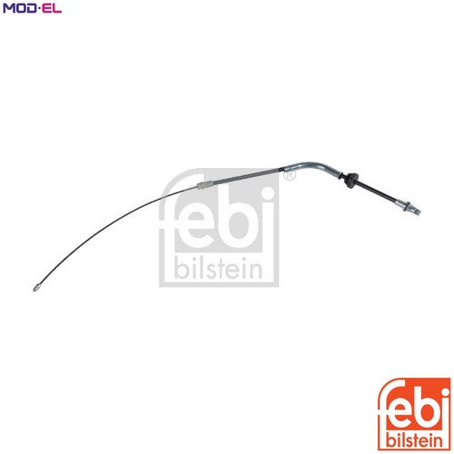 Cable pull parking brake - cable,