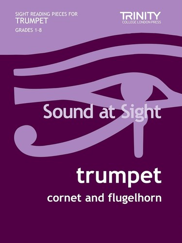 Sound sight trumpet cornet - sound, at