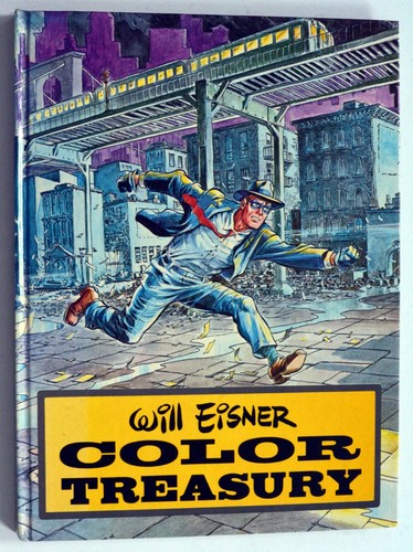 Will eisner color - eisner,