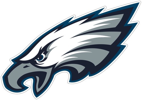 Philadelphia eagles logo cut - eagles,