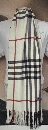 Burberry vintage scarf large - scarf,